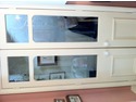 Glazing internal french doors