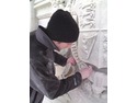 Stonemason in Herne Hill