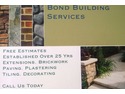 Bricklayer, Extension Builder, Plasterer in Littlehampton