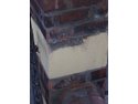 Make good external stone and plaster work