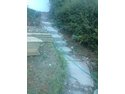 Repair stone stairway in rear garden