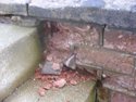 To build a new or repair a small garden wall