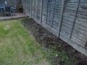 laying lawn/turf