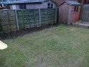laying lawn/turf
