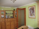 paint kitchen walls, and apply coving