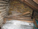 Loft DustProofing / Boarding / ladder
