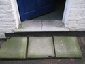 Front Door Step