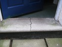 Front Door Step