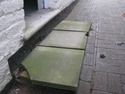 Front Door Step