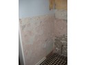 Replaster kitchen, some electrics