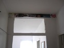 council flat electrical cable exposed