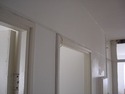council flat electrical cable exposed