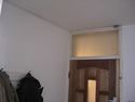 council flat electrical cable exposed