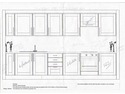 Fitting a kitchen