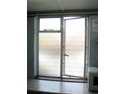 Brick up 2 x window