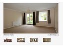 Laminate Flooring - Lounge and hallway