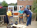 Landscape Gardener, Carpenter &amp; Joiner in Dorking