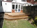 Landscape Gardener, Carpenter &amp; Joiner in Dorking