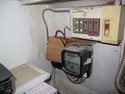 replacing fuse box