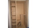Wardrobes painted