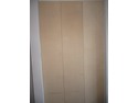 Wardrobes painted