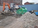 Driveway Paver, Groundworker, Demolition Contractor in Bolton