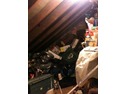 Enlarging existing loft conversion
