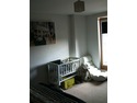 Two Rooms. Hallway and Bedroom 