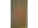 Repair damage to wooden wardrobe door