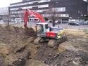 Groundworker, Driveway Paver, Carpenter &amp; Joiner in Newcastle Upon Tyne