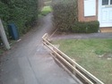 Garage &amp; Shed Builder, Landscape Gardener, Fencer in Swindon