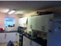 plaster walls and ceiling (6m60cm x 2m55cm) then paint