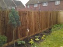 Fencer in Epsom