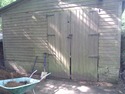 Bricklayer, Landscape Gardener, Garage &amp; Shed Builder in Shoreham By Sea