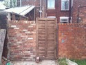 Bricklayer, Driveway Paver, Handyman in Hyde