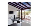 Modern conservatory required