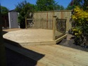 Extension Builder, Carpenter &amp; Joiner, Landscape Gardener in Edinburgh