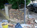 Stonemason in Herne Hill
