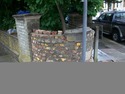 Stonemason in Herne Hill