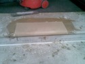 Stonemason in Herne Hill