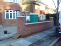 Bricklayer, Groundworker, New Home Builder in London