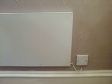 Supply and Fit Double Power Socket in Hallway