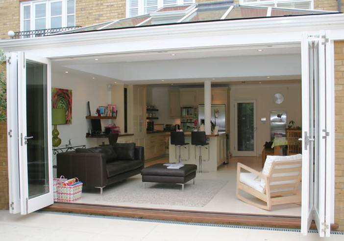 3M X 5M Orangerie Extension To Rear Extensions Job In Sidcup Kent 