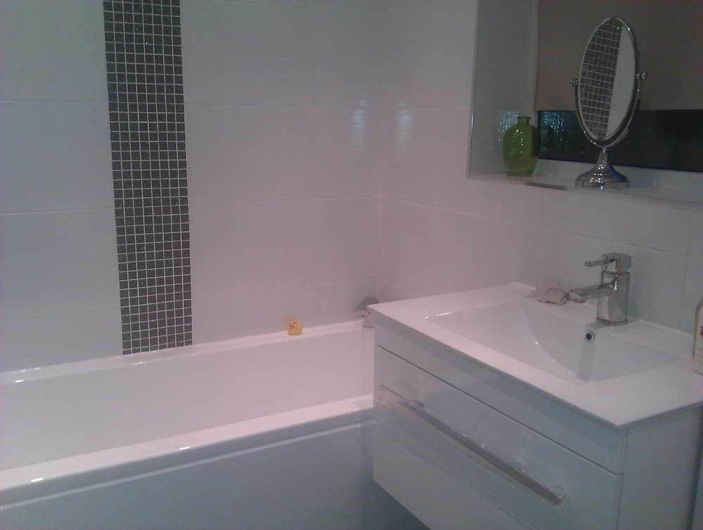 B.D. Plumbing & Tiling 100 Feedback, Bathroom Fitter, Plumber, Tiler
