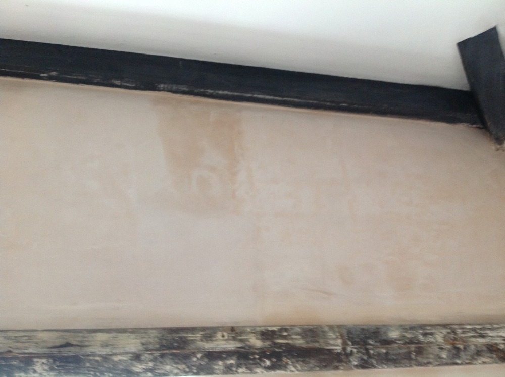 Damp Patch Wall getbr