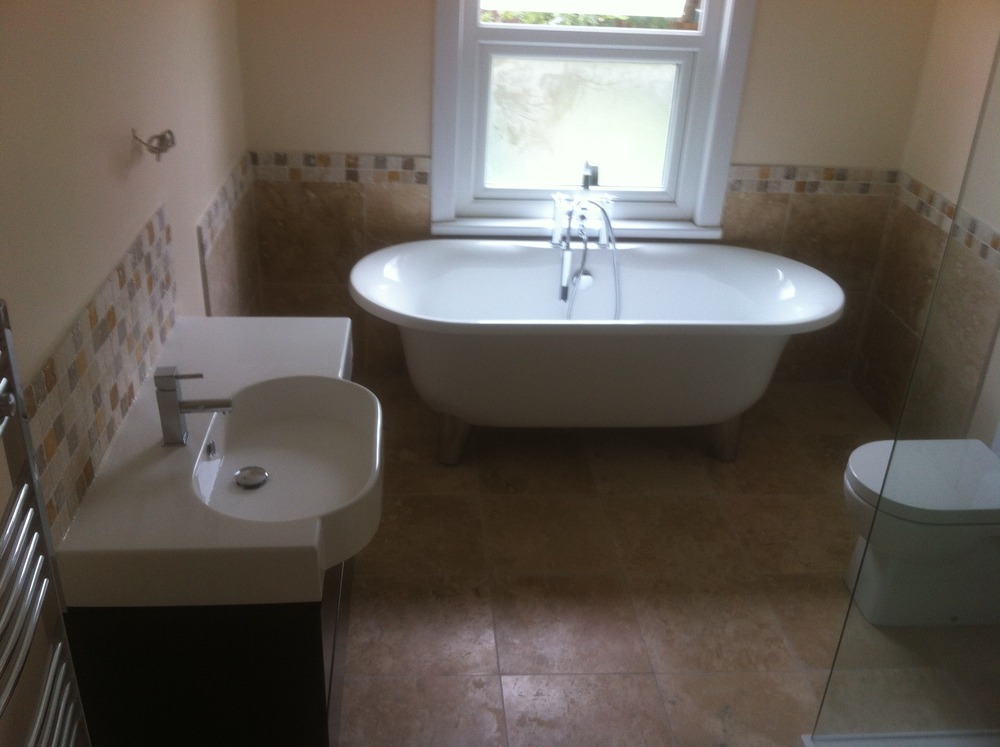 mlmorris plumbing&heating desgin 100 Feedback, Bathroom Fitter