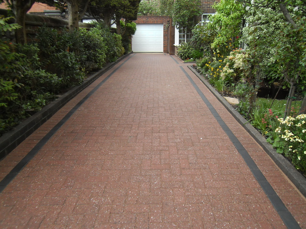 Driveway Paver Groundworker In Waterlooville