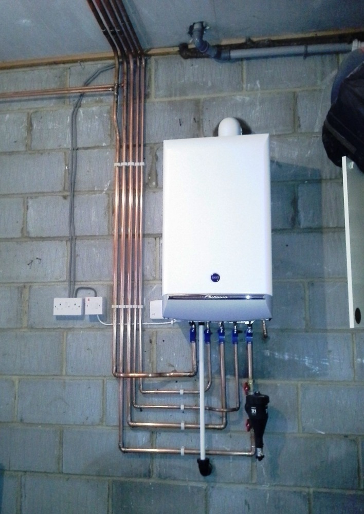 Gallaghers Gas 100 Feedback, Gas Engineer, Heating Engineer, Plumber