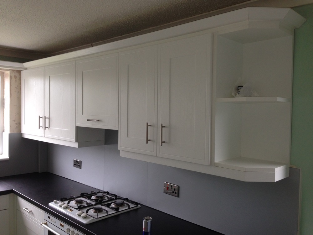 How To Fit Kitchen Cabinet Pelmet At Autumn Allen Blog