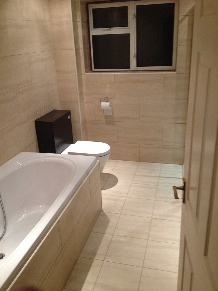 Whibhard Builders 98 Feedback, Kitchen Fitter, Bathroom Fitter